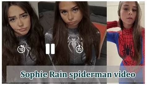 lana rain leak|Sophie Rain Spider